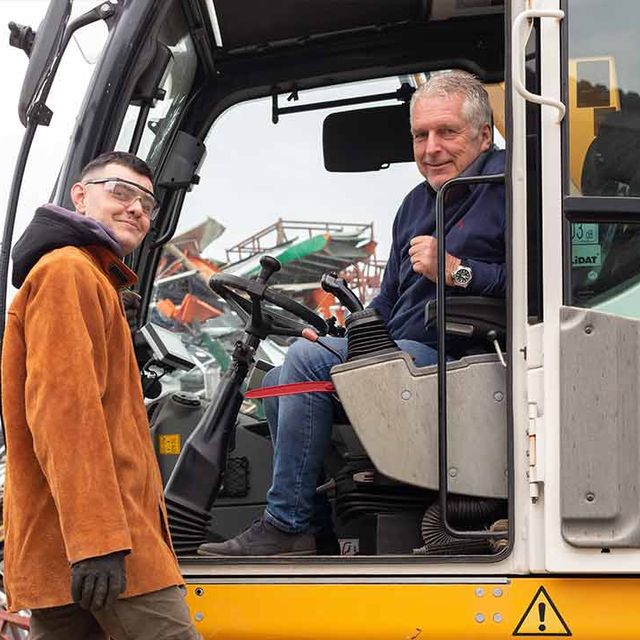 Einblicke in unser Unternehmen